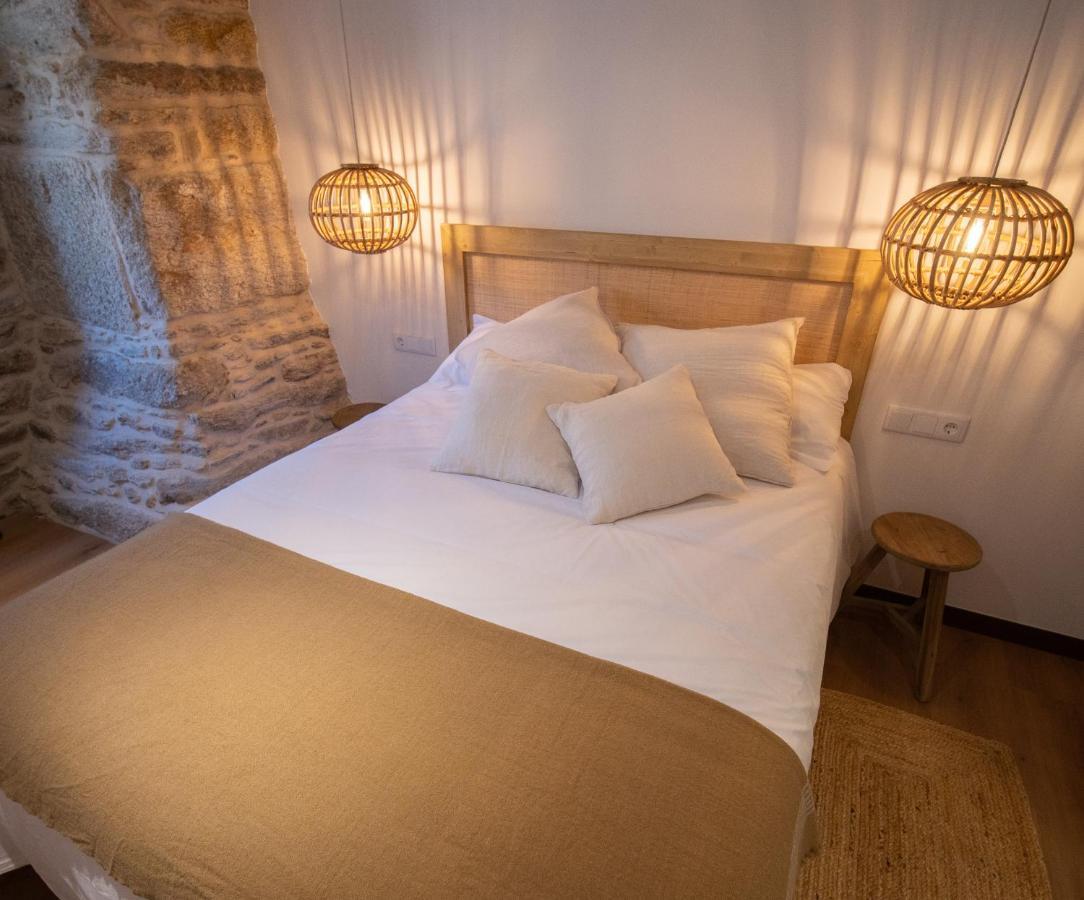 Balares Hotel Da Natureza Ponteceso Zewnętrze zdjęcie