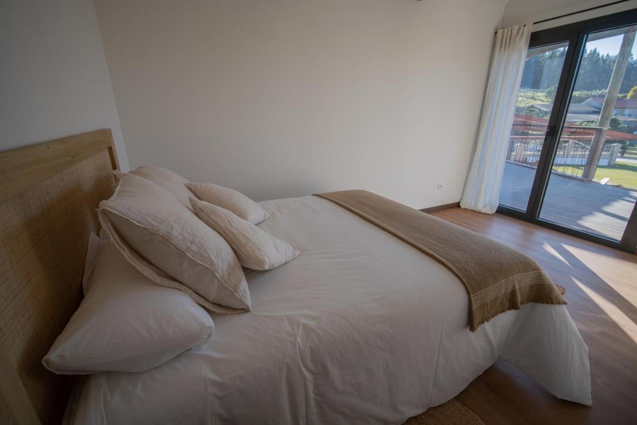 Balares Hotel Da Natureza Ponteceso Zewnętrze zdjęcie