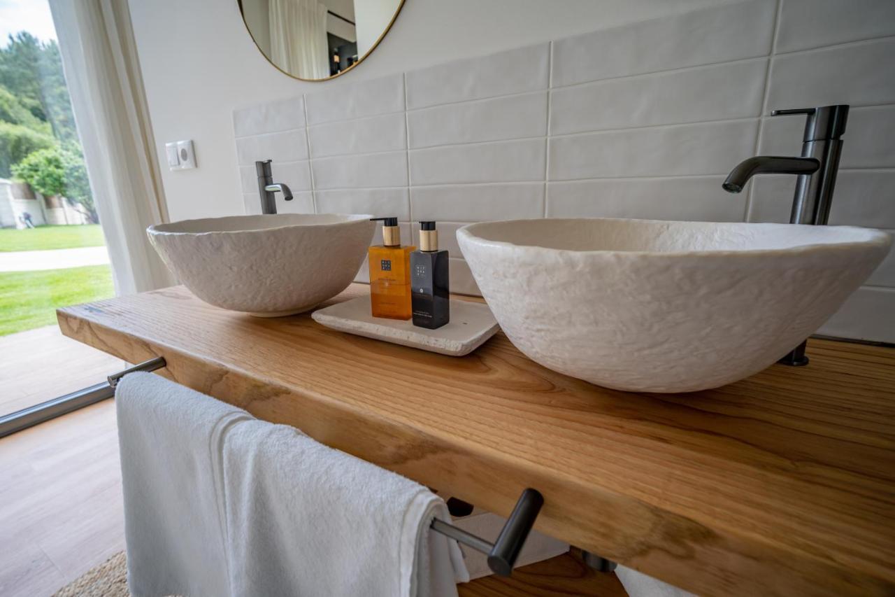 Balares Hotel Da Natureza Ponteceso Zewnętrze zdjęcie