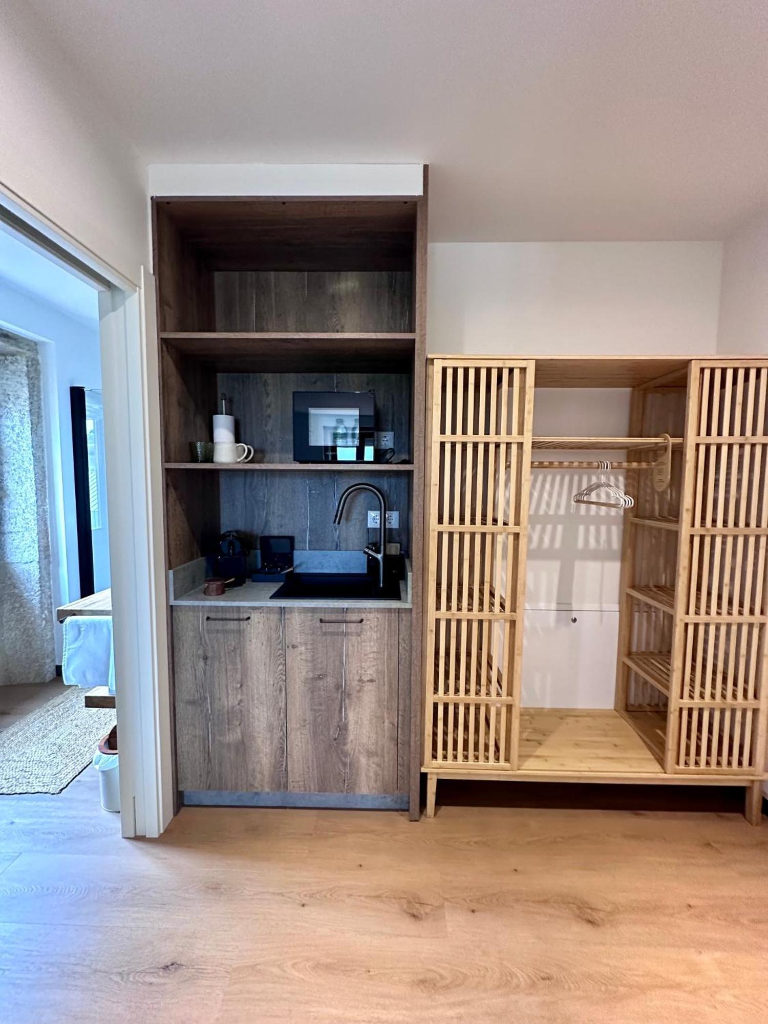 Balares Hotel Da Natureza Ponteceso Zewnętrze zdjęcie